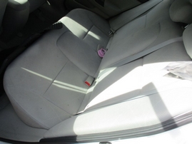 2012 HONDA CIVIC LX WHITE 4DR 1.8L VTEC AT A16325